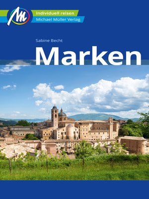 cover image of Marken Reiseführer Michael Müller Verlag